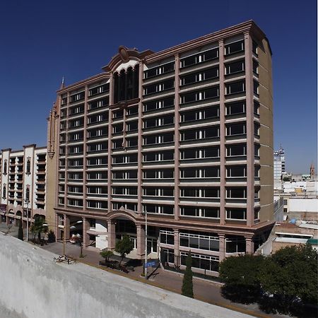Hotel Real Plaza Aguascalientes Exterior foto