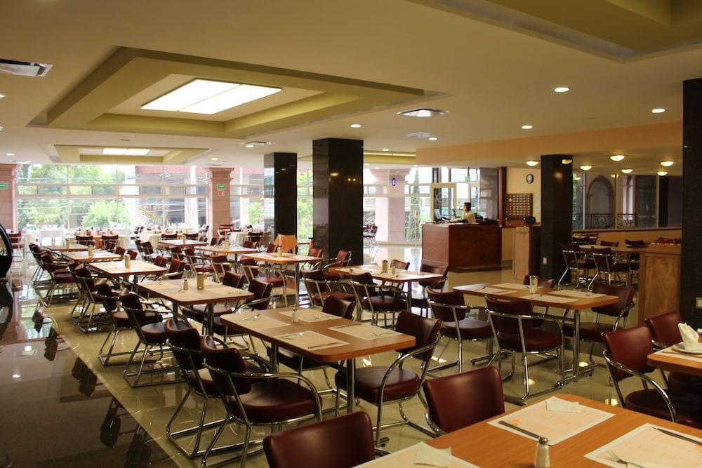 Hotel Real Plaza Aguascalientes Exterior foto