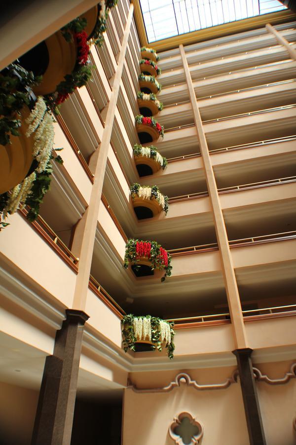 Hotel Real Plaza Aguascalientes Exterior foto