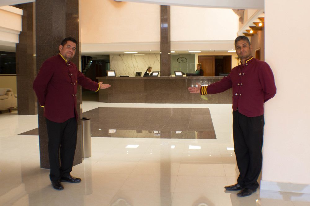 Hotel Real Plaza Aguascalientes Exterior foto