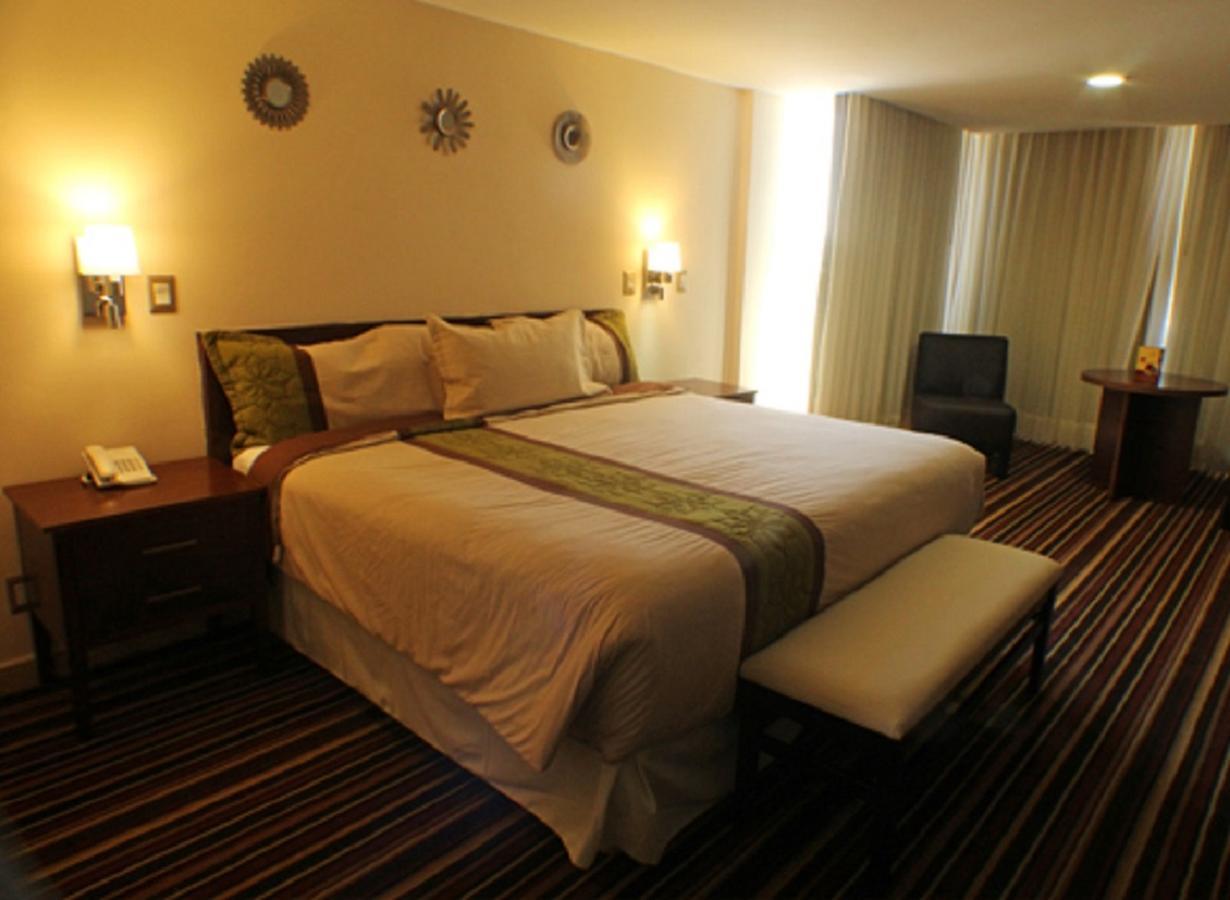 Hotel Real Plaza Aguascalientes Exterior foto