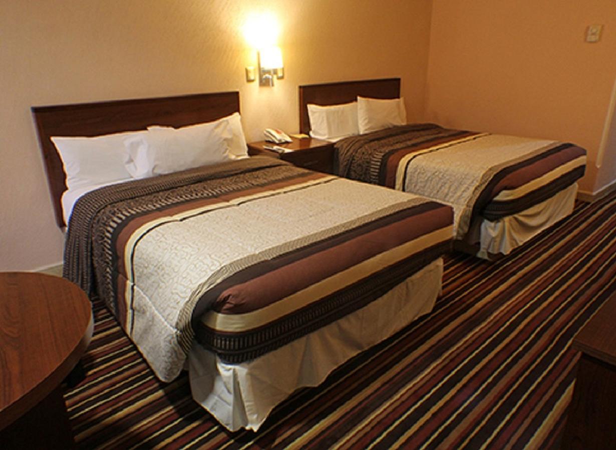 Hotel Real Plaza Aguascalientes Exterior foto