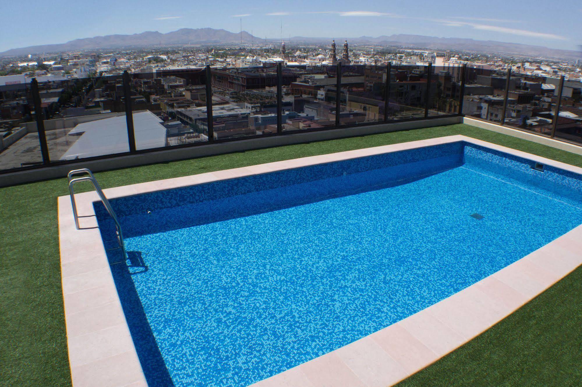 Hotel Real Plaza Aguascalientes Exterior foto