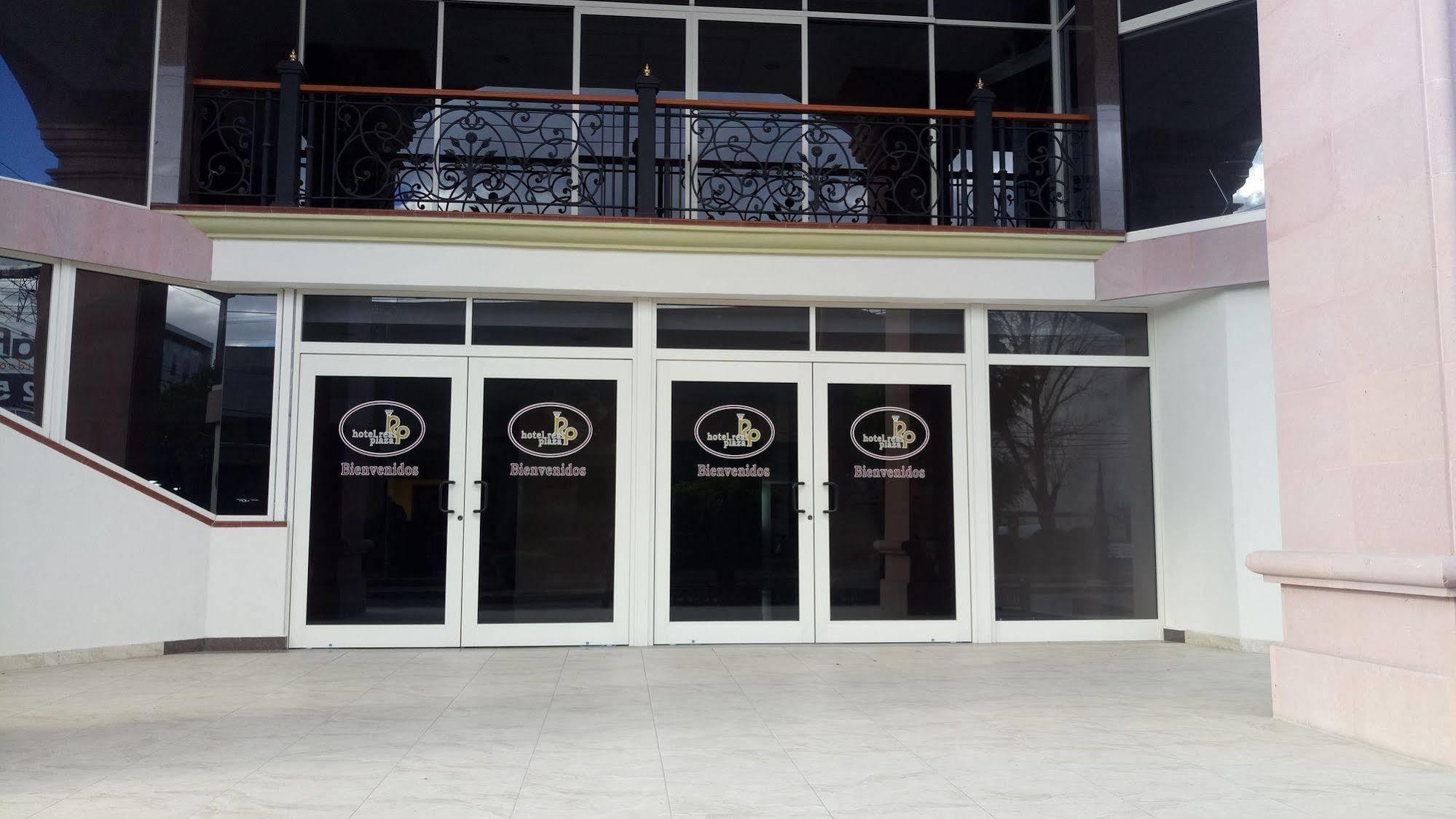 Hotel Real Plaza Aguascalientes Exterior foto