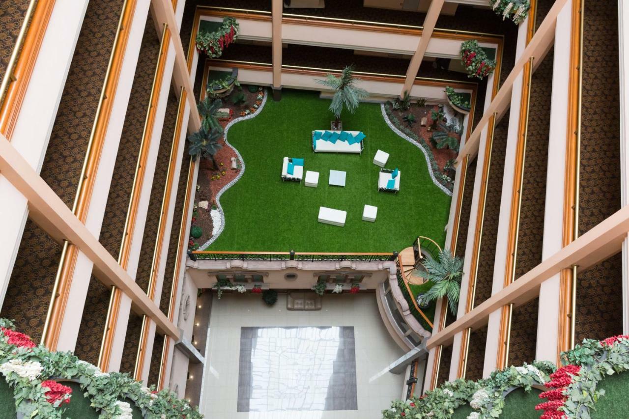 Hotel Real Plaza Aguascalientes Exterior foto