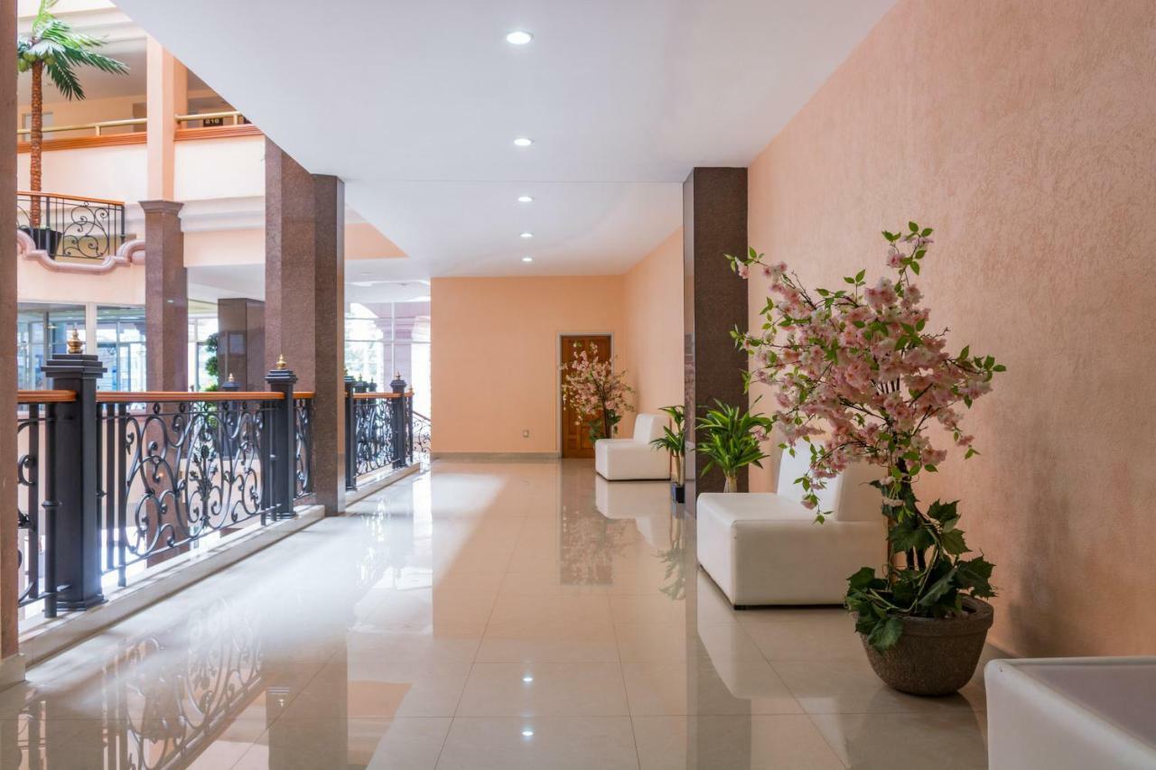 Hotel Real Plaza Aguascalientes Exterior foto