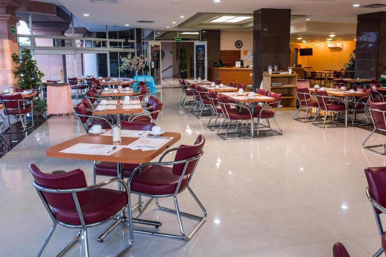 Hotel Real Plaza Aguascalientes Exterior foto